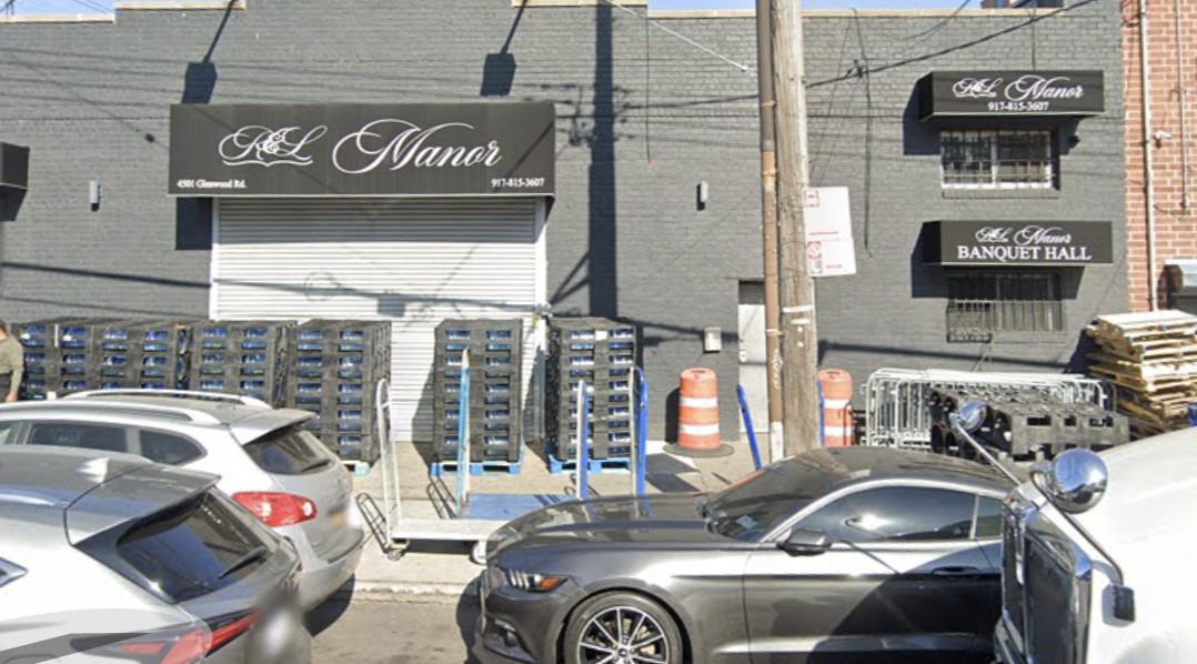 Scene of Brooklyn stabbing